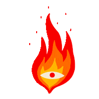 Sexy I See You Sticker