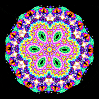 Beauty Rainbow GIF