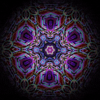 Rainbow Loop GIF