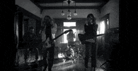 Black And White Dont Know GIF by Silversun Pickups