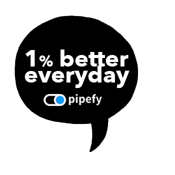 Sticker by Pipefy