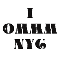 OMMMstudio ommm dearmilano ommmstudio ommmnyc Sticker