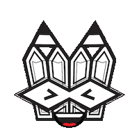 Xd Lol Sticker by Stamatia Alexaki