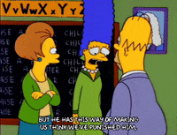 homer simpson episode 6 GIF