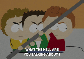 angry lifting GIF by South Park 