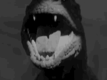 Sci Fi The Beast From 20000 Fathoms GIF by Warner Archive