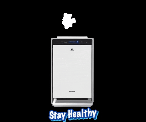 IdPanasonic giphygifmaker giphyattribution panasonic air conditioner GIF