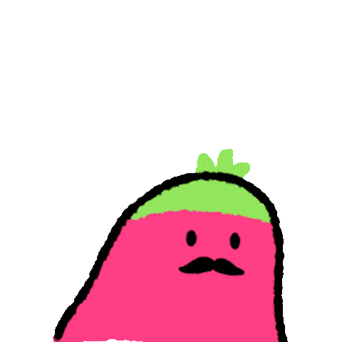 Moomoo Sticker