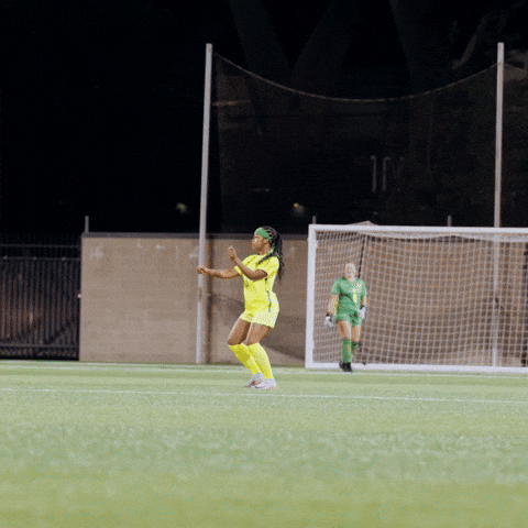 Oregon Soccer GIF by GoDucks