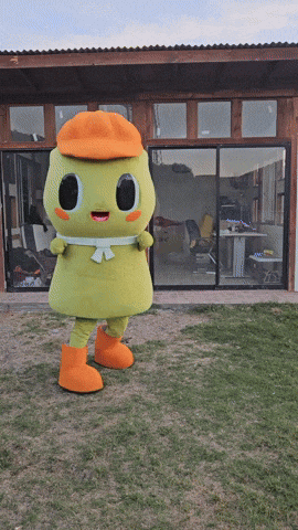 Good Morning Chile GIF by Humita