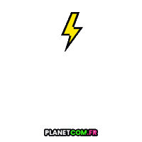 France Bar Sticker by PLANETCOM.FR