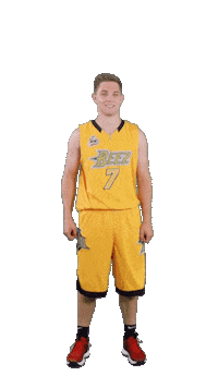 Basketball Yes Sticker by ACSL - Austrian College Sports League
