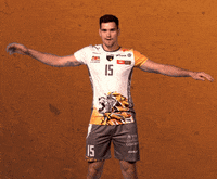 Dance Fun GIF by trefl_gdansk