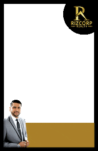 RizCorpRealty real estate realtor realty royal lepage Sticker