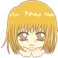 Animation Love Sticker