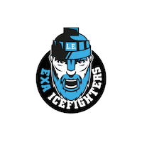 IceFightersLeipzig leipzig ifl icefighters exaicefighters Sticker