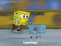 season 3 GIF by SpongeBob SquarePants