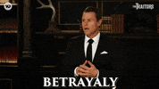 Traitorsau GIF by The Traitors Australia