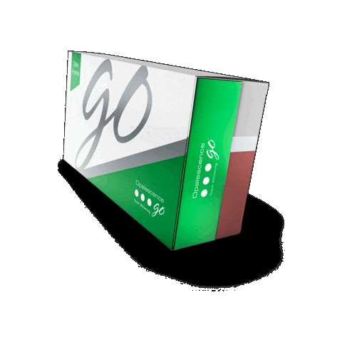 ULTRADENTJAPAN giphygifmaker opalescence ホワイトニング オパルエッセンス Sticker