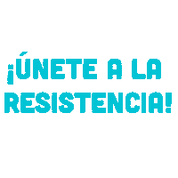 resistencia amiga date cuenta Sticker by Planeta de Libros México