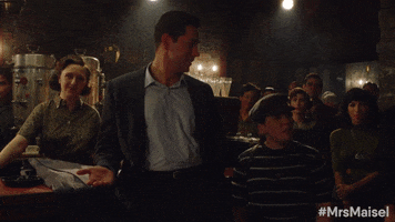season 2 susie myerson GIF by The Marvelous Mrs. Maisel