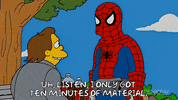 Episode 8 GIF by The Simpsons