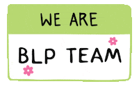 Blp Beauty Blpteam Sticker by By Lizzie Parra