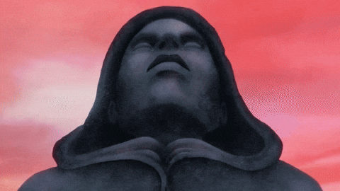 Foreboding Heavy Metal GIF by FUNTASY