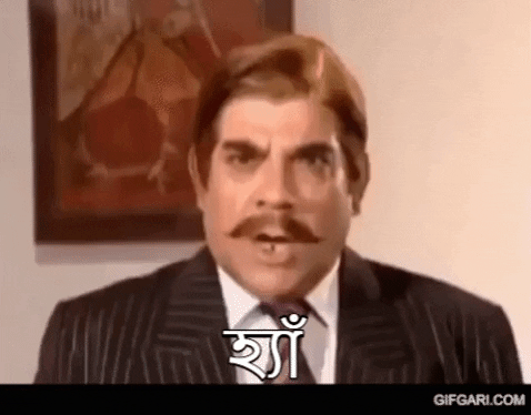 Ho Bangla GIF by GifGari