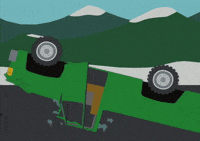 car street GIF by South Park 