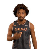 Sport Nba Sticker by Chicago Fire Football Club