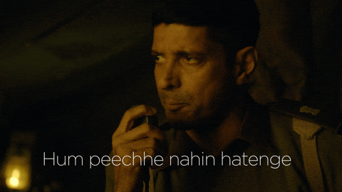 War Bollywood GIF by India