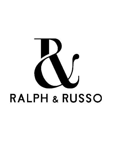 ralphandrusso couture rr ralph russo Sticker