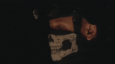 Mazarin1k giphyupload ghost death stare GIF