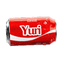 Coca Cola Yuri Sticker by Coca-Cola Oficial