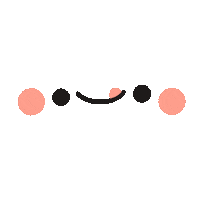 Smiley Face Smile Sticker