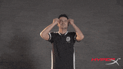 big brain boom GIF by HyperX