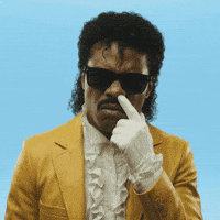 Nose Faking GIF by Jukebox Saints