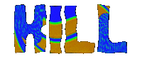 Art Glitch Sticker