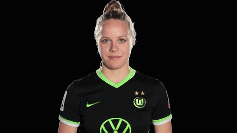 Sport Soccer GIF by VfL Wolfsburg