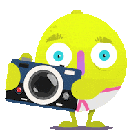 Instagram Smile Sticker by Mister Lemonade