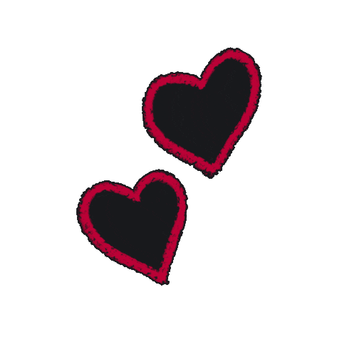 Heart Love Sticker