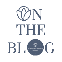 Ontheblog Sticker by AOMoms