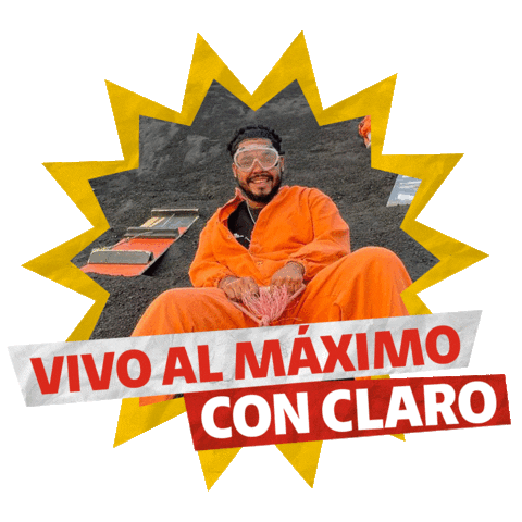 Claro Nicaragua Sticker by Claro CENAM