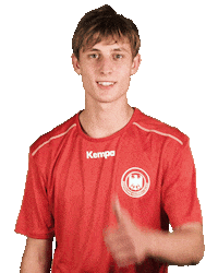 Germany Handball Sticker by Ruhr Games