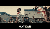 No Way Dont Do It GIF by Believe India