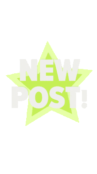 Star Zoom In Sticker