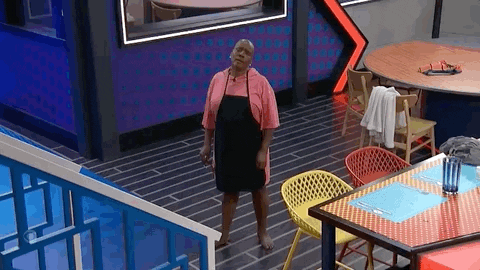 Felicia Please GIF by Big Brother