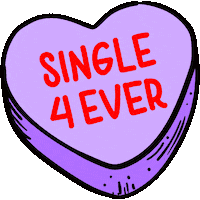 Love Stinks Heart Sticker by BOMBONATOR_WOLPH