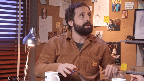 Gregorio Duvivier Pica GIF by Porta Dos Fundos